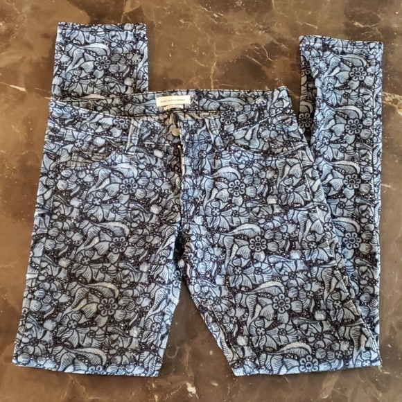 Authentic Isabel Marant Etoile lace jeans - Picture 2 of 6